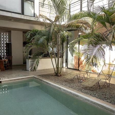 Casa Diego Unique Ecological / Minimalist House & Inside Pool Brisas de Zicatela Exterior photo