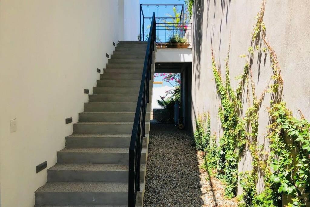 Casa Diego Unique Ecological / Minimalist House & Inside Pool Brisas de Zicatela Exterior photo