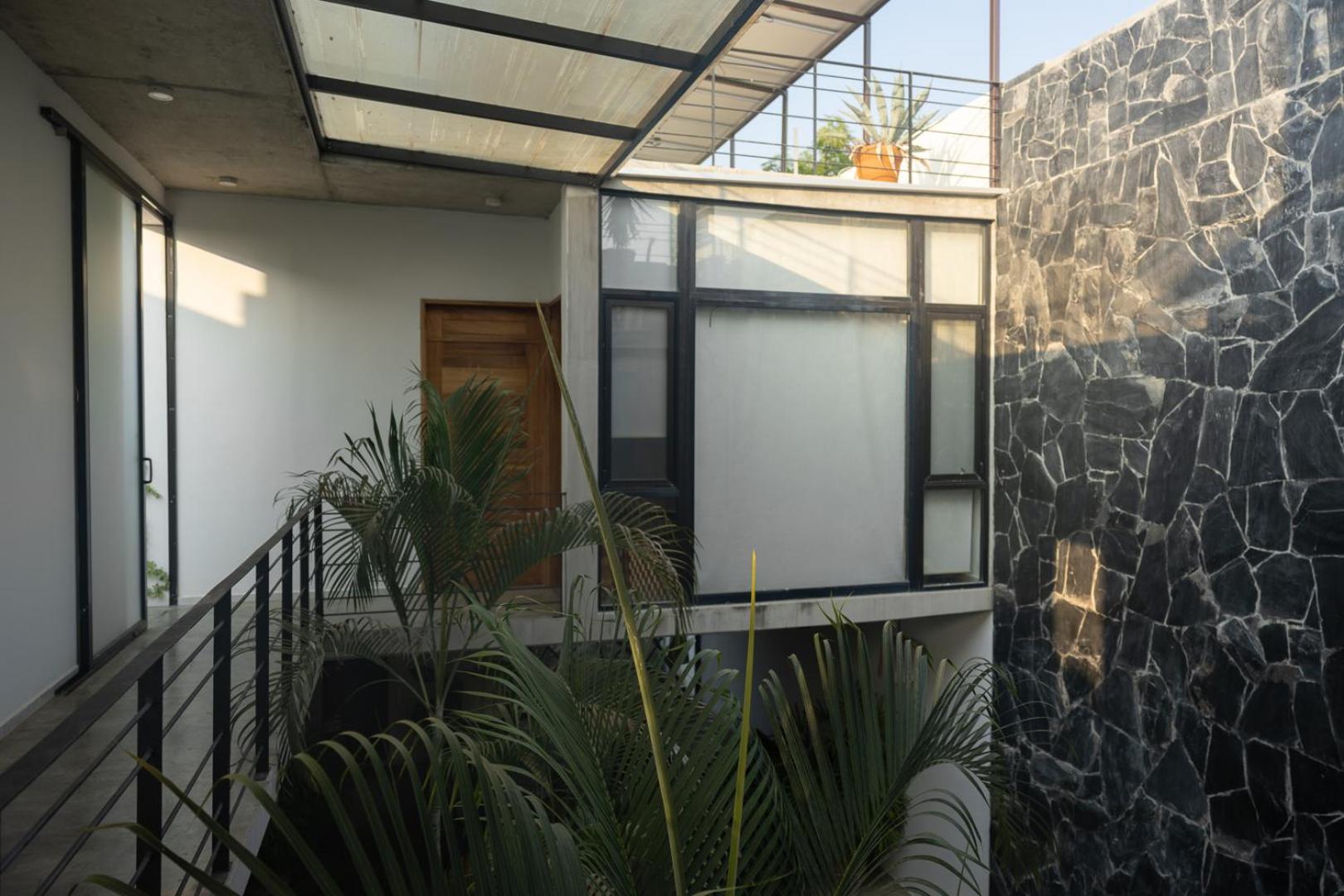 Casa Diego Unique Ecological / Minimalist House & Inside Pool Brisas de Zicatela Exterior photo